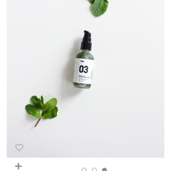 New WILL 03 Sooth & Cool Massage Oil 2 oz. - Picture 2 of 3